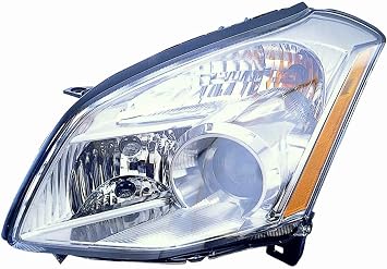 Compatible with Nissan Maxima Headlight Lamp 2007