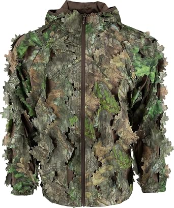 Drake Waterfowl Ol' Tom 3D Leafy Jacket 