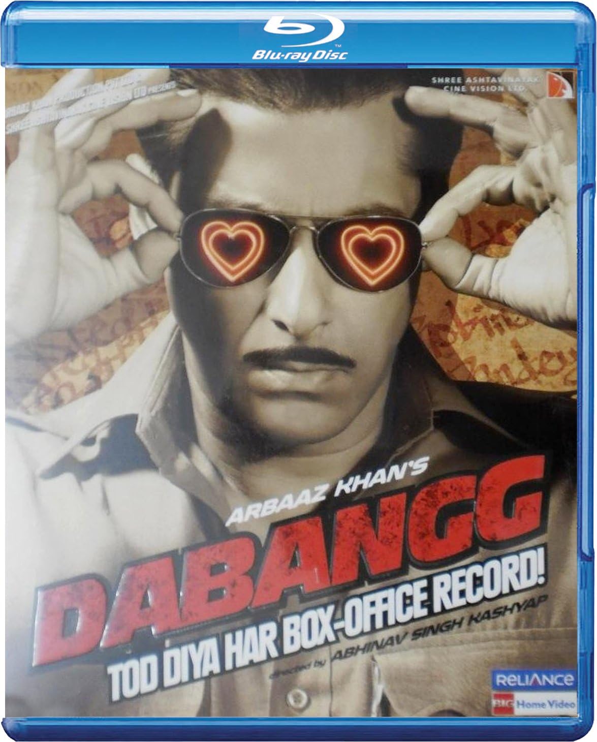 Dabangg
