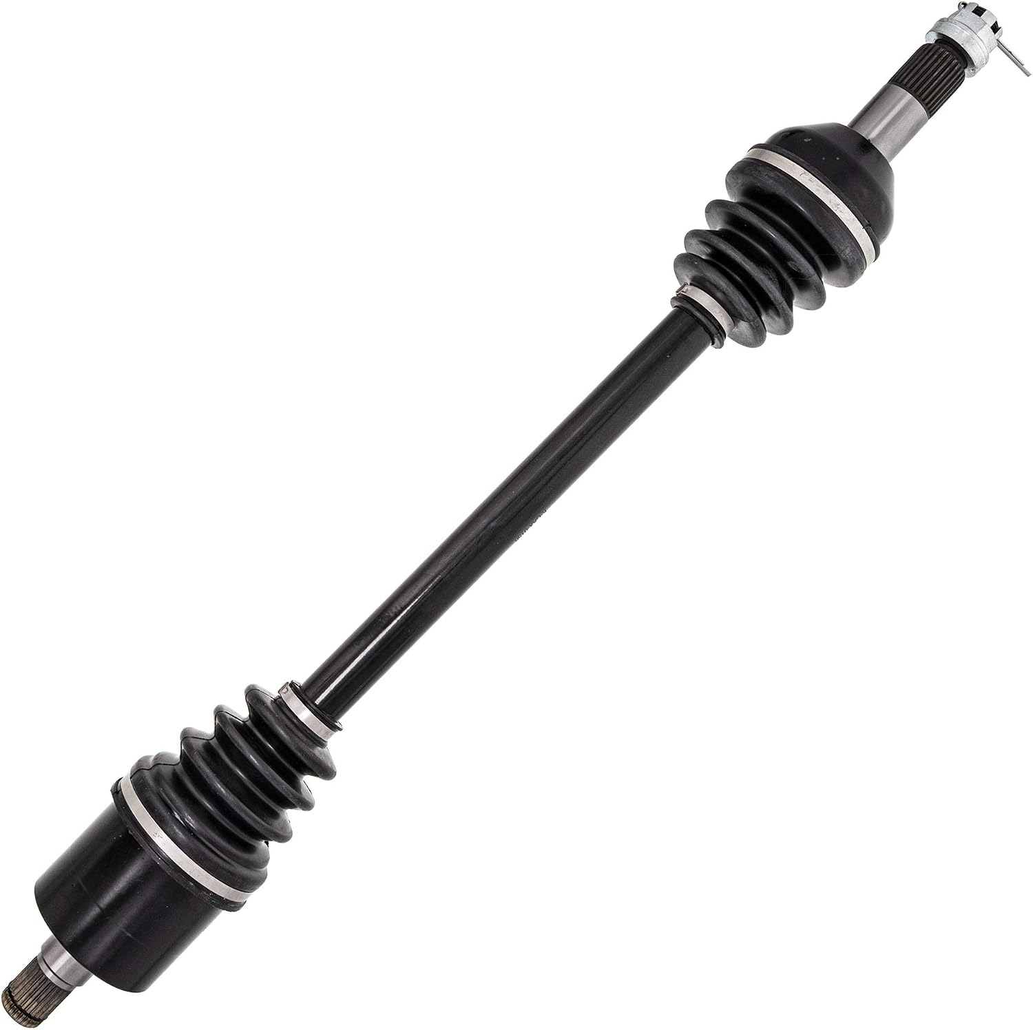 NICHE Rear CV Axle Half Drive Shaft for Can-Am Commander Max 800R 1000 1000R 705502411 705502355