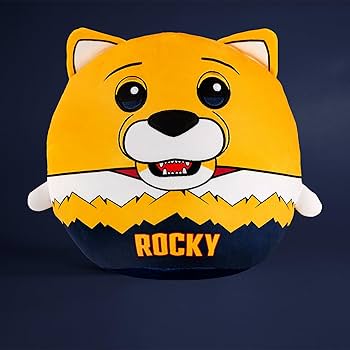Amazon.com: Sleep Squad Denver Nuggets Rocky 12