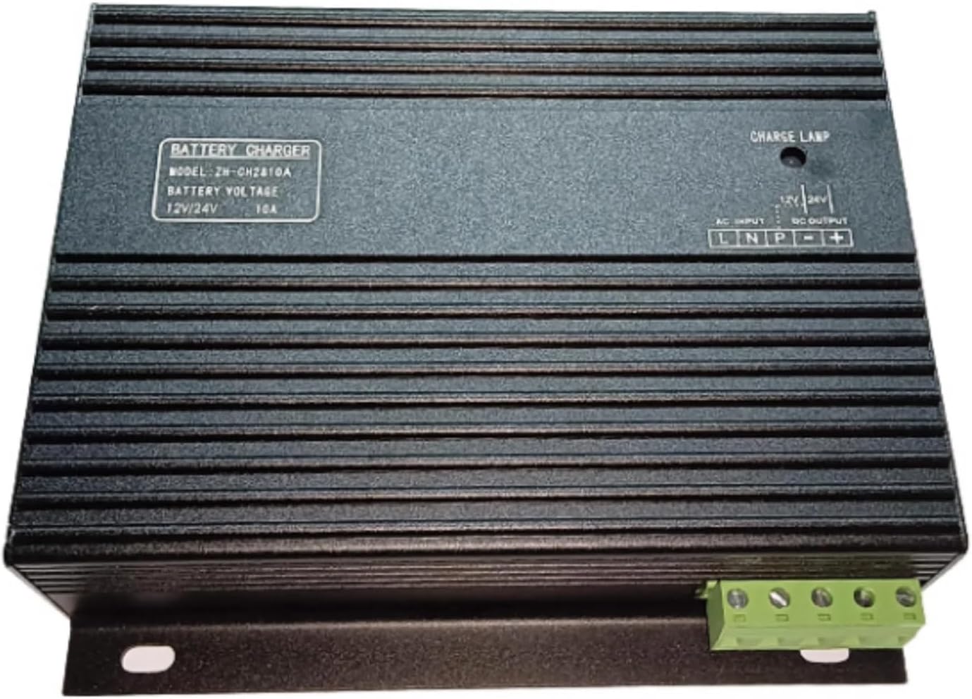 Charger 10A 12V 24V Genset Battery Charger ZH-CH2810A Generator(12V)