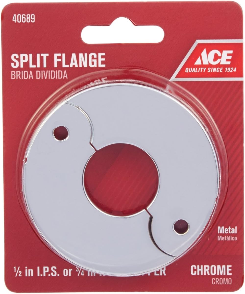 Ace Split Flange (ace990) Faucet Flanges