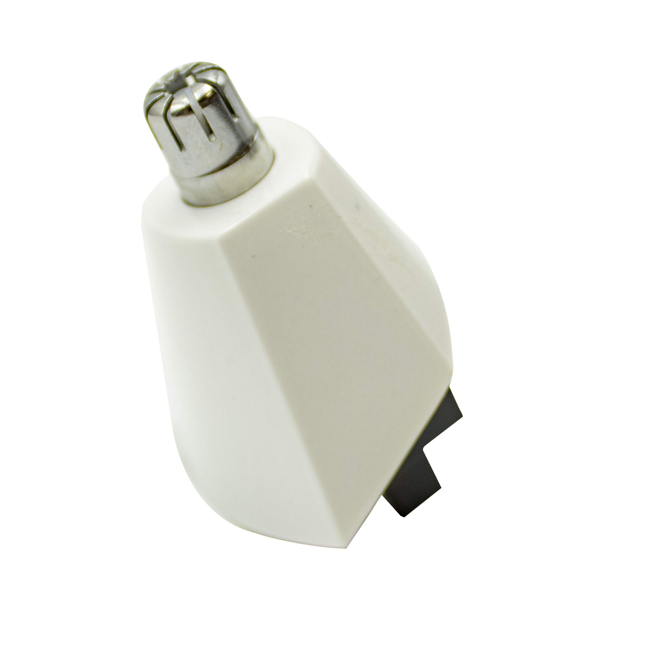 Jata PS30B Cortapelos y Depiladora Corporal Afeitadora Eléctrica Especial para Nariz y Orejas sin Cable Recargable Cabezales Extraíbles Cuchillas de Acero Inoxidable de Alta Resistencia