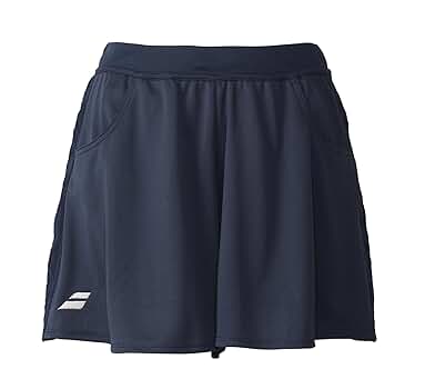 バボラ　2025SSテニスキュロットパンツ バボラ Babolat テニスウェア レディース PURE SHORT PANTS