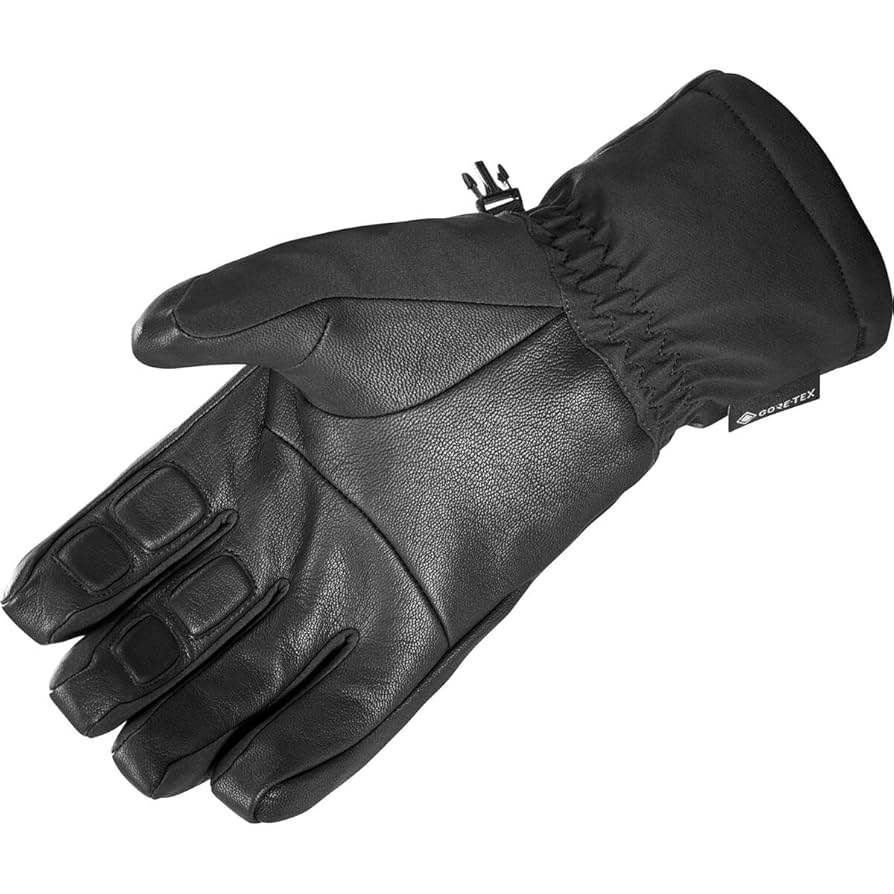 SALOMON PROPELLER GORE-TEX グローブ　Mサイズ Amazon | サロモン(SALOMON) スキーグローブ PROPELLER GORE-TEX