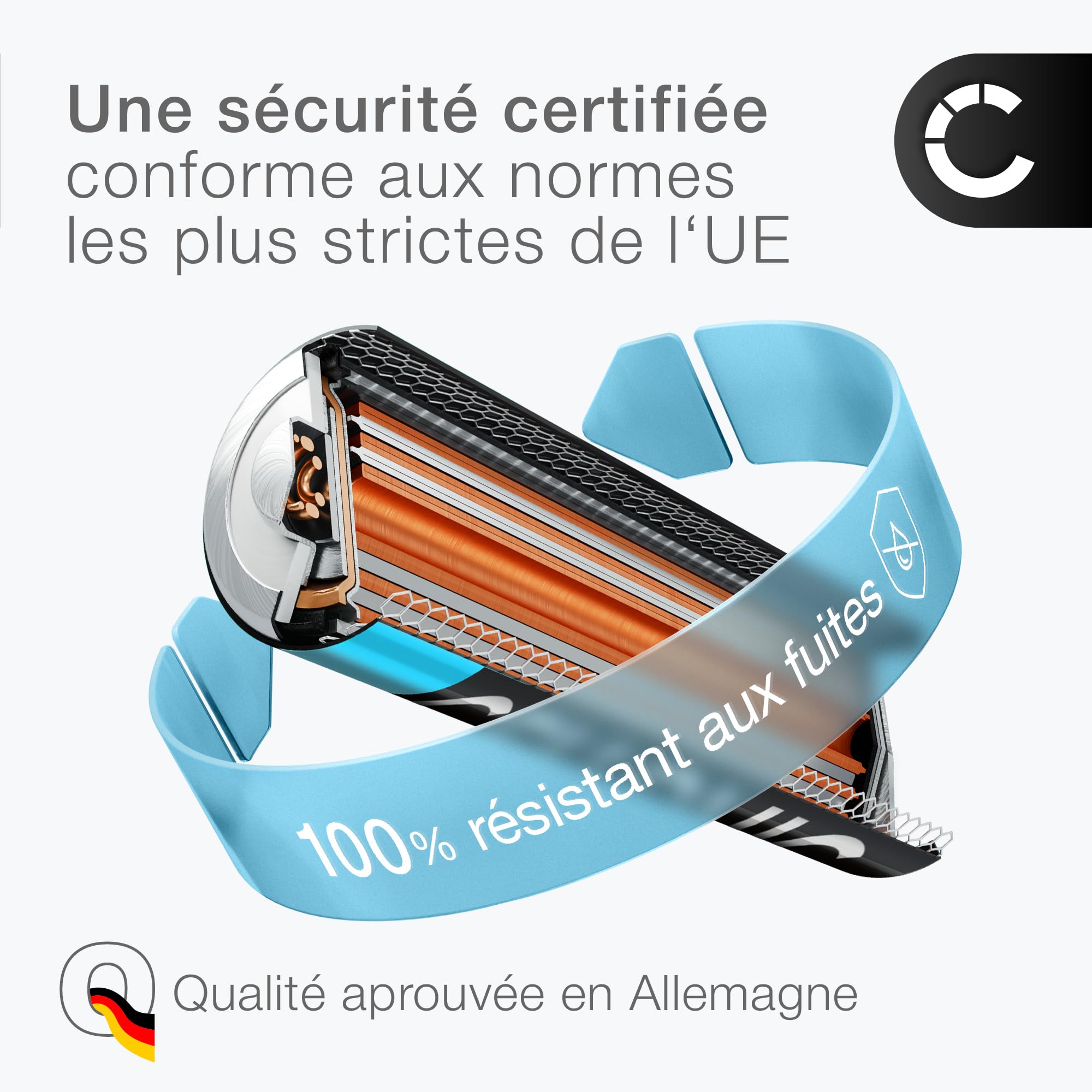 CELLONIC AA Alcaline Piles Batteries pour télécommandes, Jouets - 48x