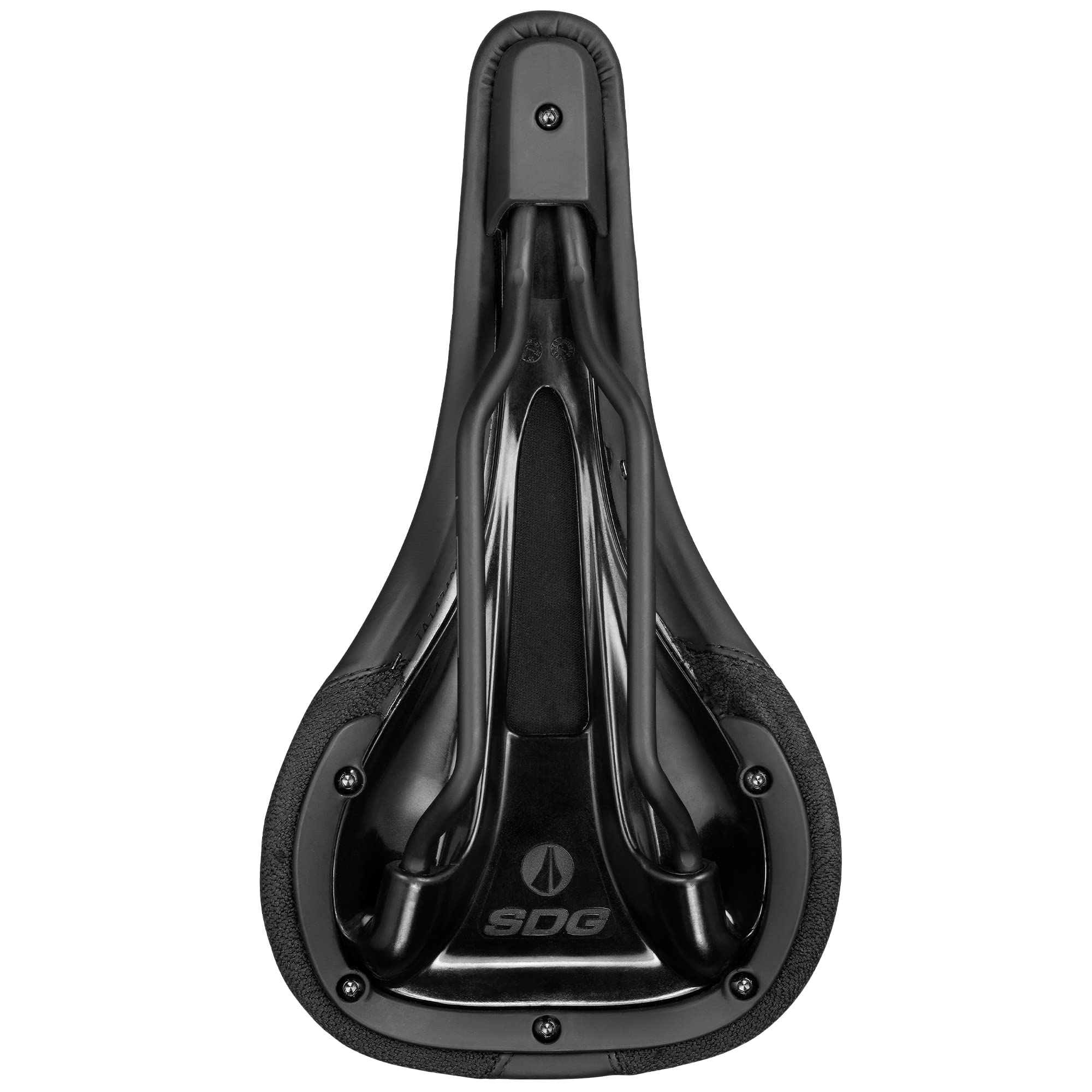 SDG Components Bel-Air V3 Traditional Steel Mountain Bike Saddle