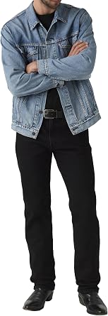 Levi's Men's Jeans 557 Western Straight