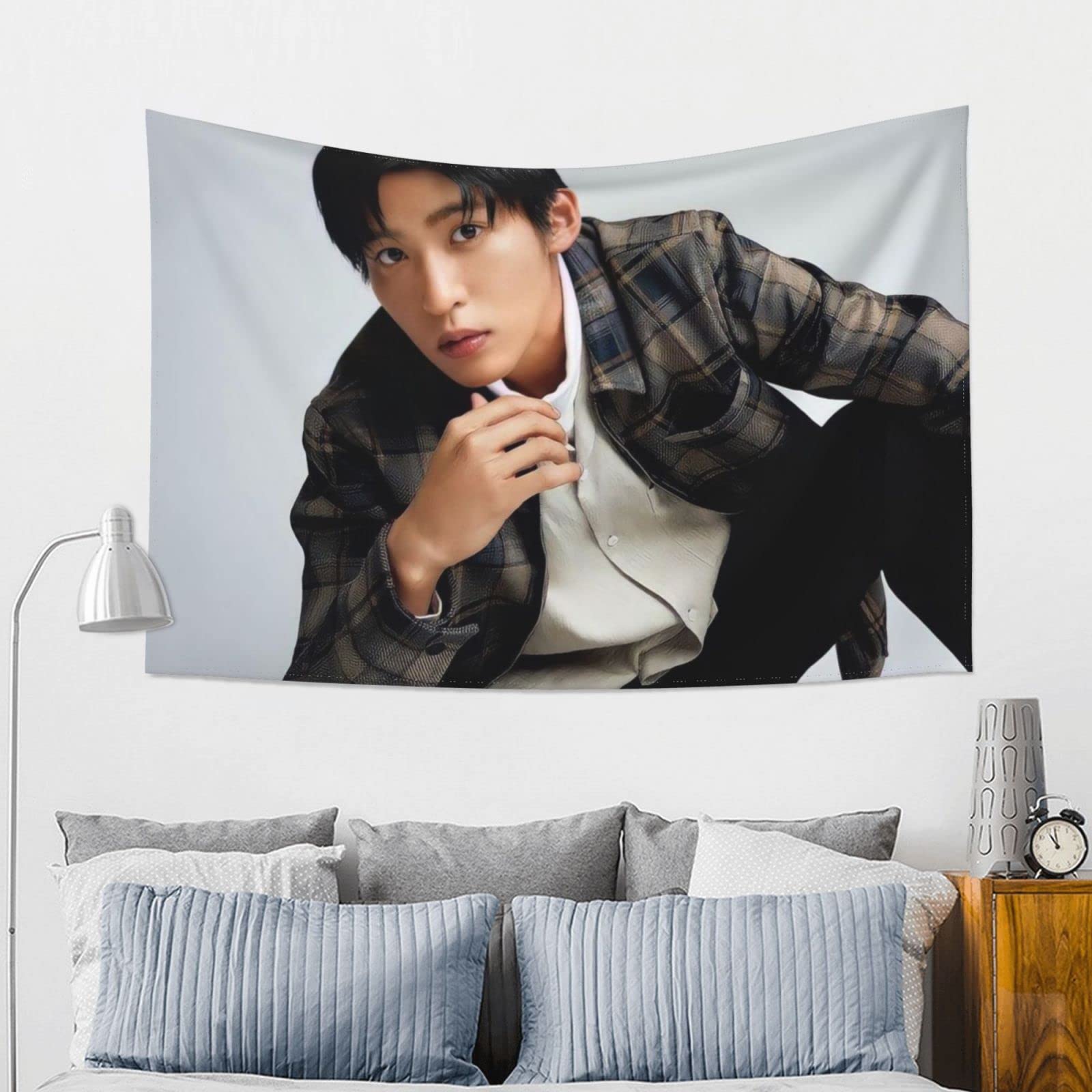 Amazon.co.jp: 目黒蓮 タペストリーファッションセクシーな