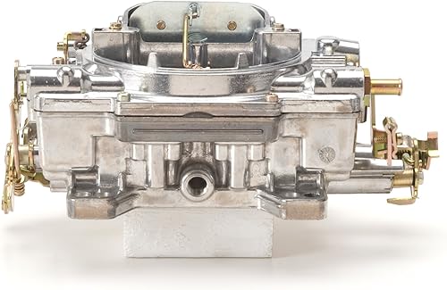 Miniatura 4 de Edelbrock Carburador de estrangulador manual 1412 800 CFM