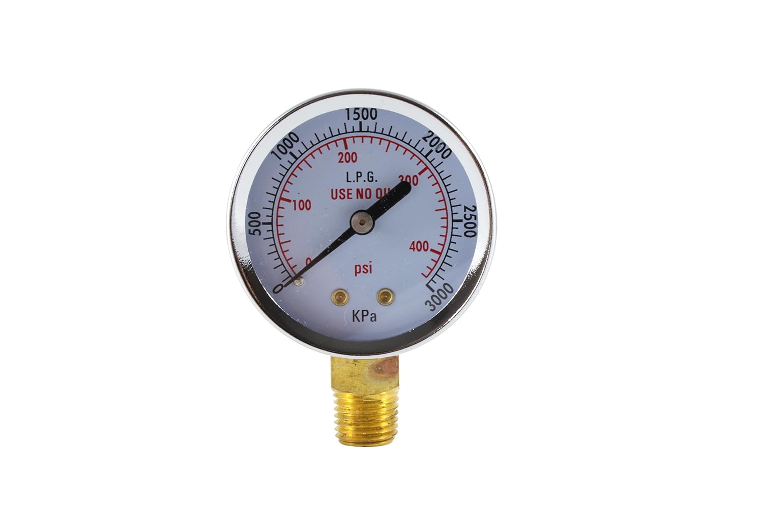 Reguladores de Gas