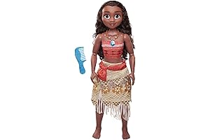 Life Size Disney Moana Doll