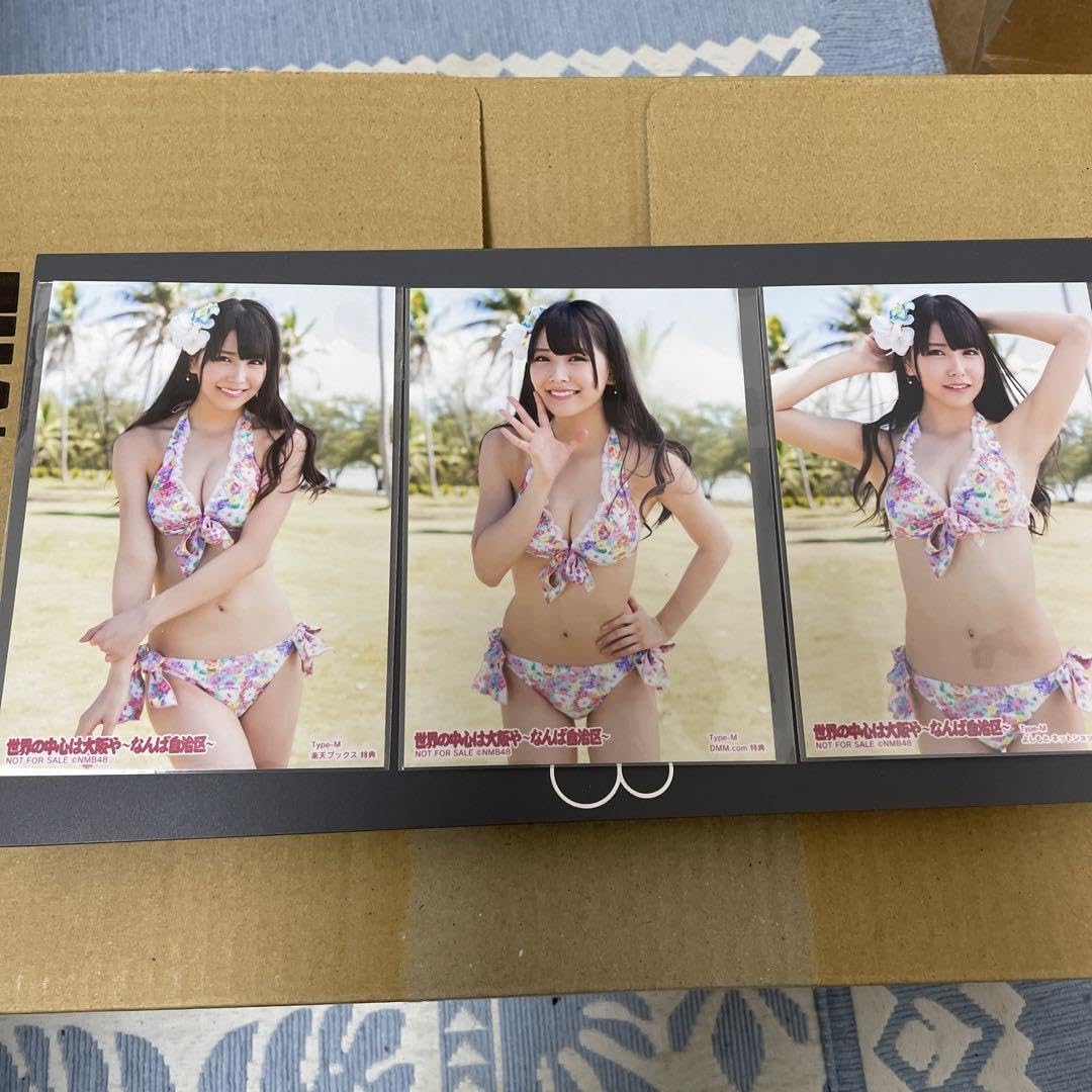 NMB48 白間美瑠 生写真 ⑥ 白間美瑠4th写真集決定しました✨ 2025年11月14日(金)発売