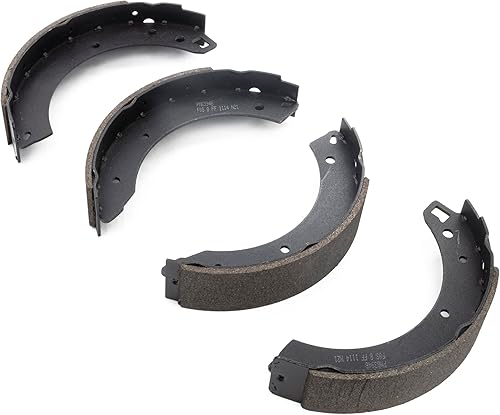 Miniatura 6 de PMB394B Zapatas de freno consolidadas, traseras