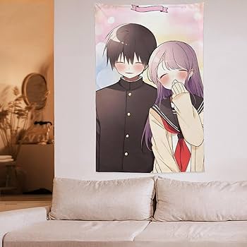 Amazon.co.jp: 久保さんは僕を許さない 久保さん (4) タペストリー