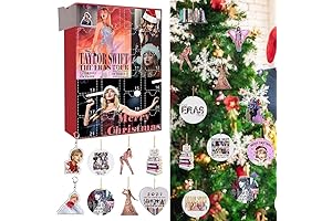 Keychain Advent Calendar 2024: Unwrap 24 Days of Musical Surprises