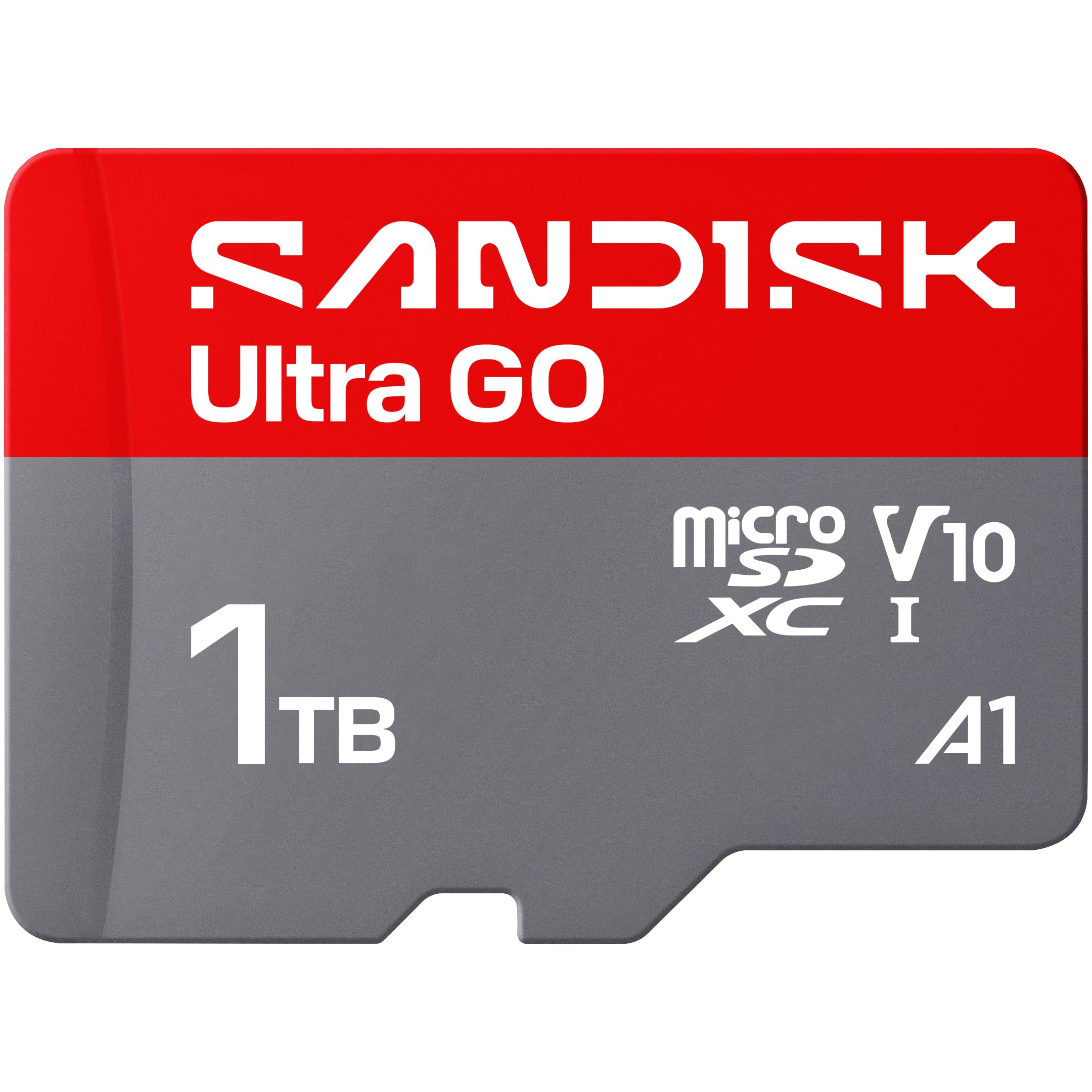 SANDISK 1TB Ultra Go microSD Card UHS-I, Up to 190MB/s, Full HD Video, Memory Card for Android Smartphones, Tablets, 10-Year Warranty-image-47