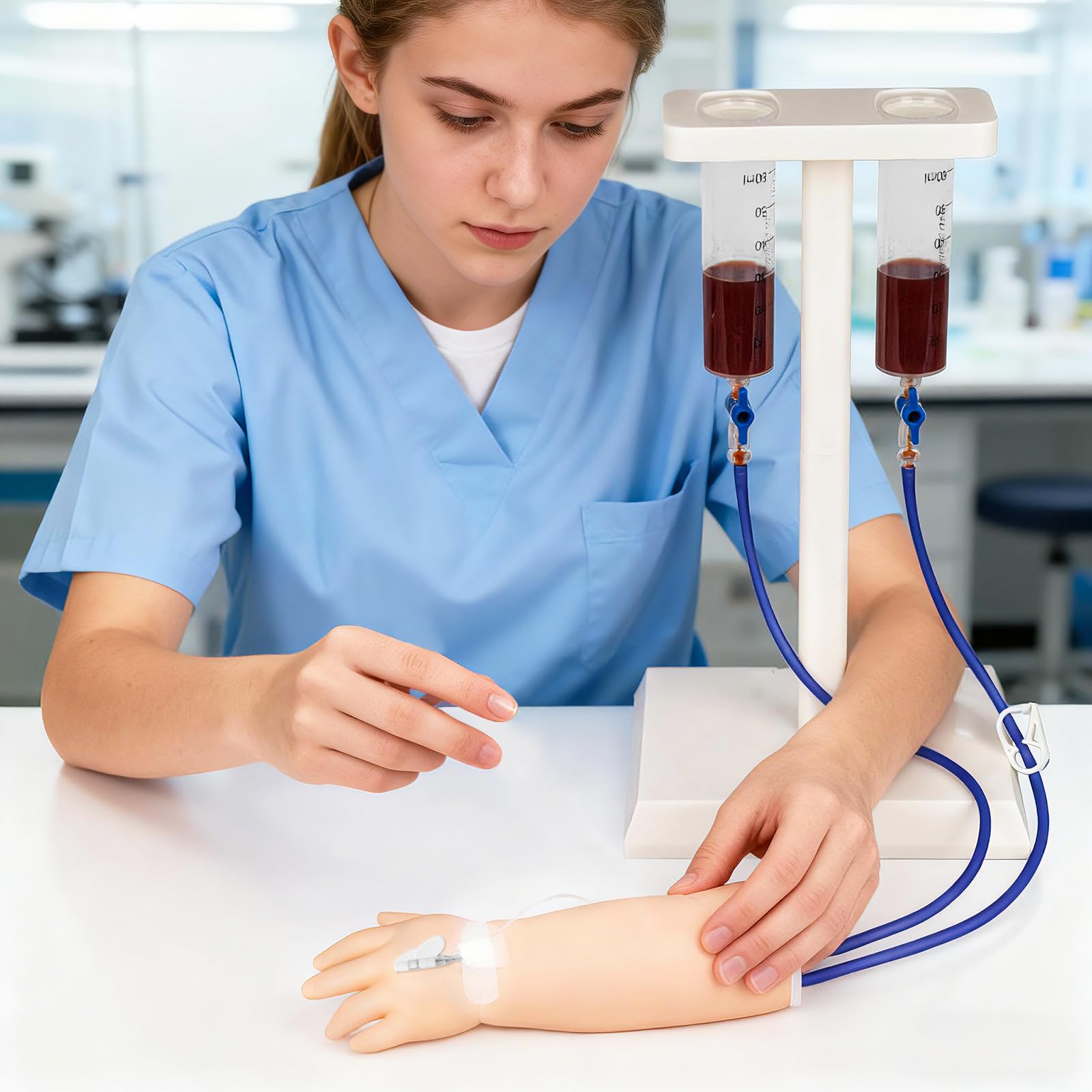Kit Manuale per la Pratica Pediatrica di Flebotomia e Flebotomia