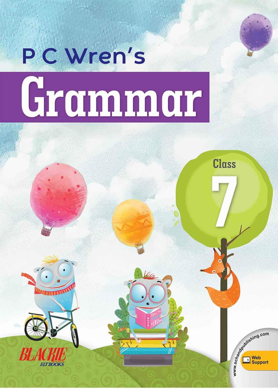 P C Wren's Grammar 7 (2025-26)