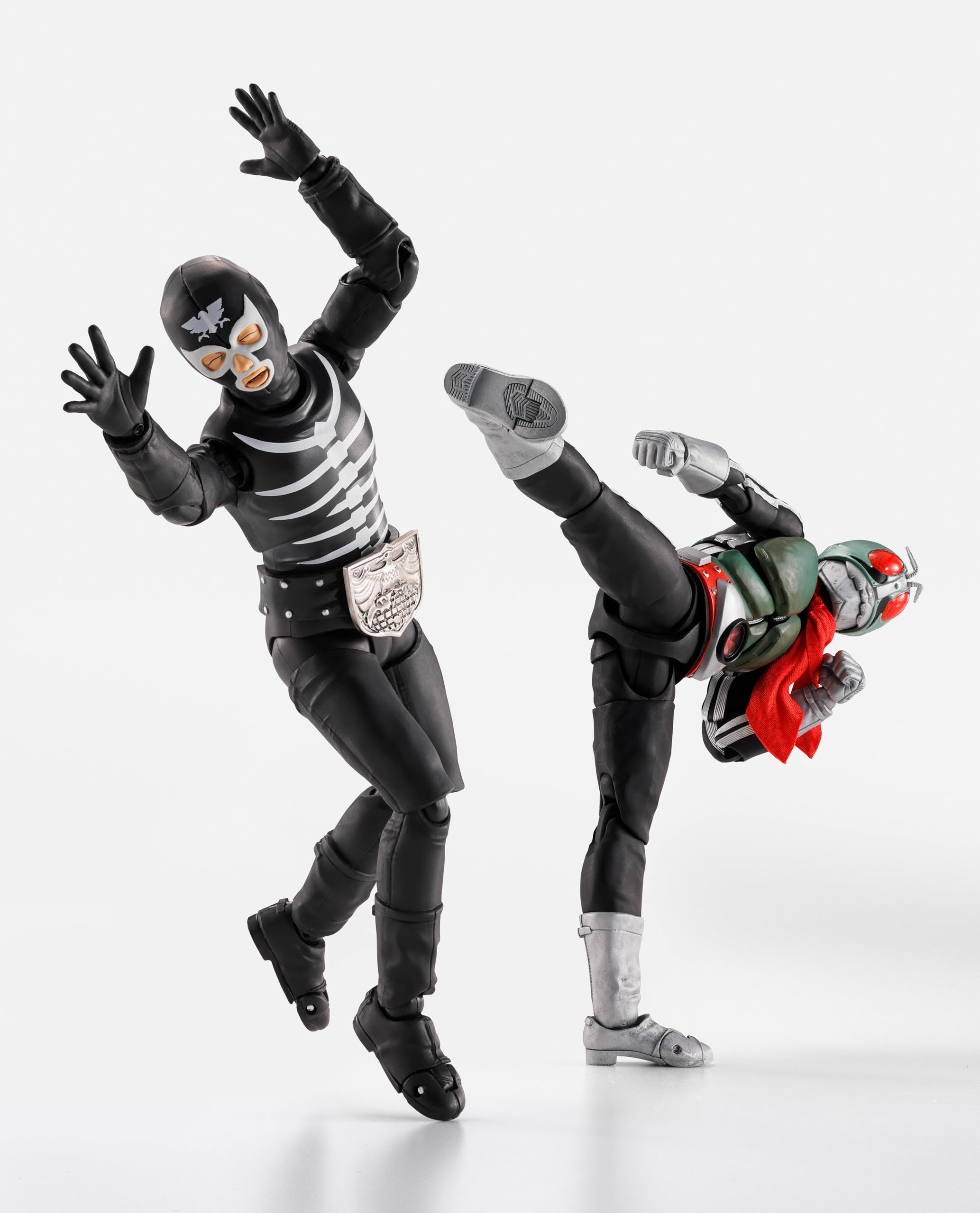 Amazon.co.jp: TAMASHII NATIONS S.H.フィギュアーツ 仮面