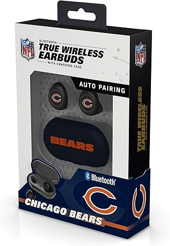 Vista 117 de SOAR NFL True Wireless Earbuds V.2