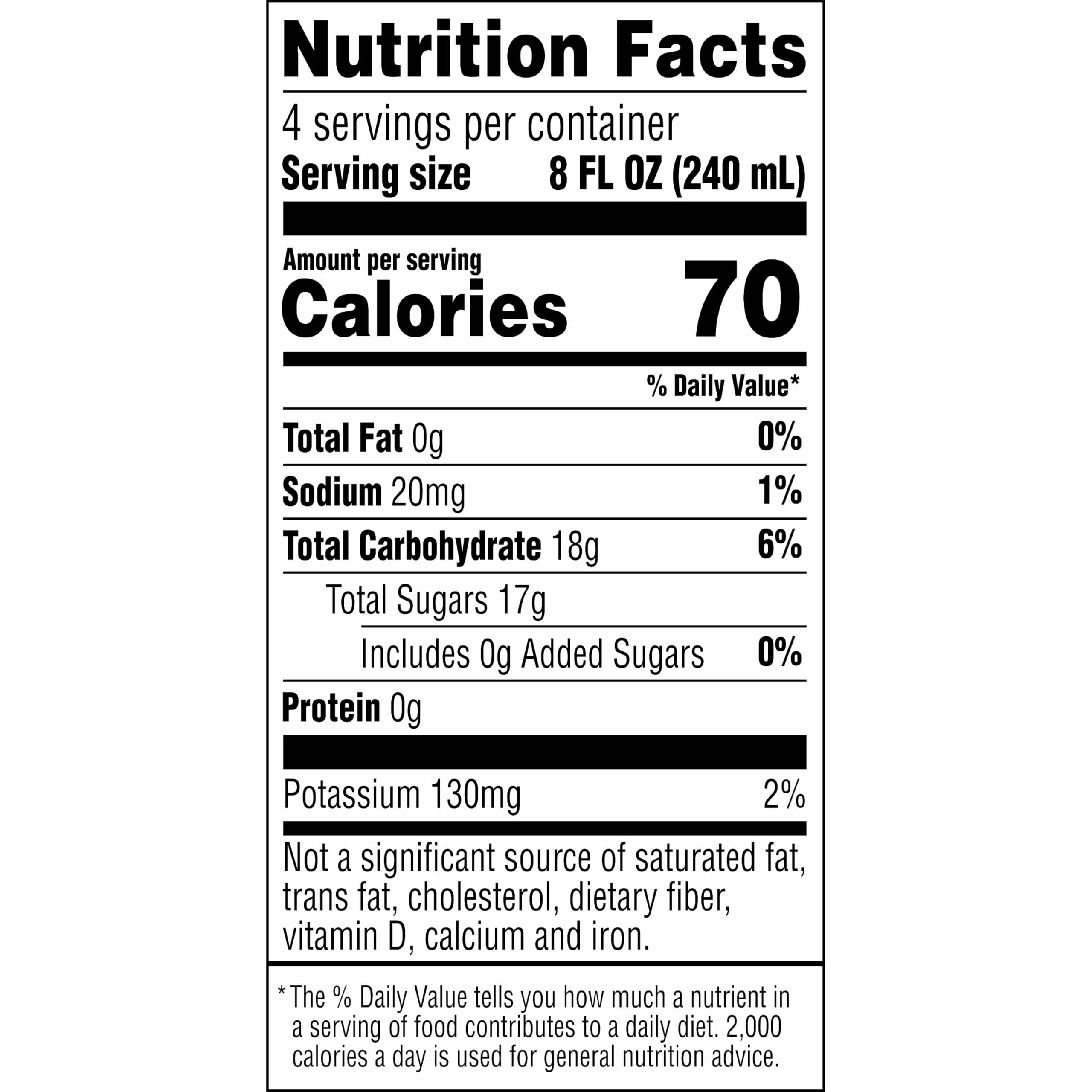 R.W. Knudsen Recharge Organic Lemon Sports Drink with Electrolytes, 32 fl oz (Pack of 6)