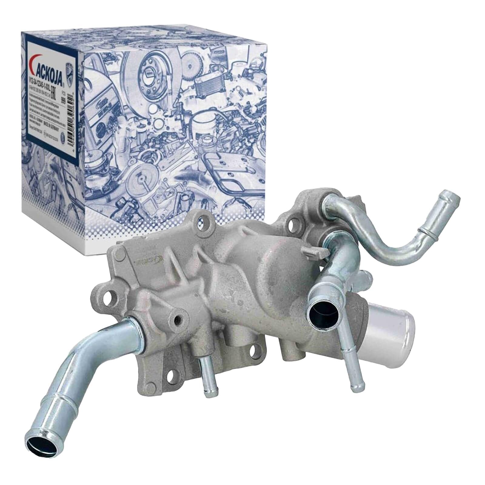 ACKOJA Termostato, liquido di raffreddamento A38-99-0035