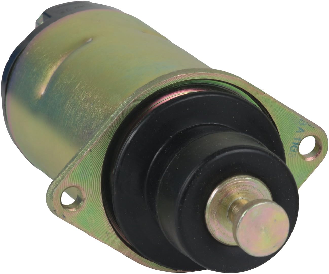RAREELECTRICAL New Solenoid Compatible With Bobcat Skid Steer Loader 843B 843Hc 853H 943 Re62916 Re64647