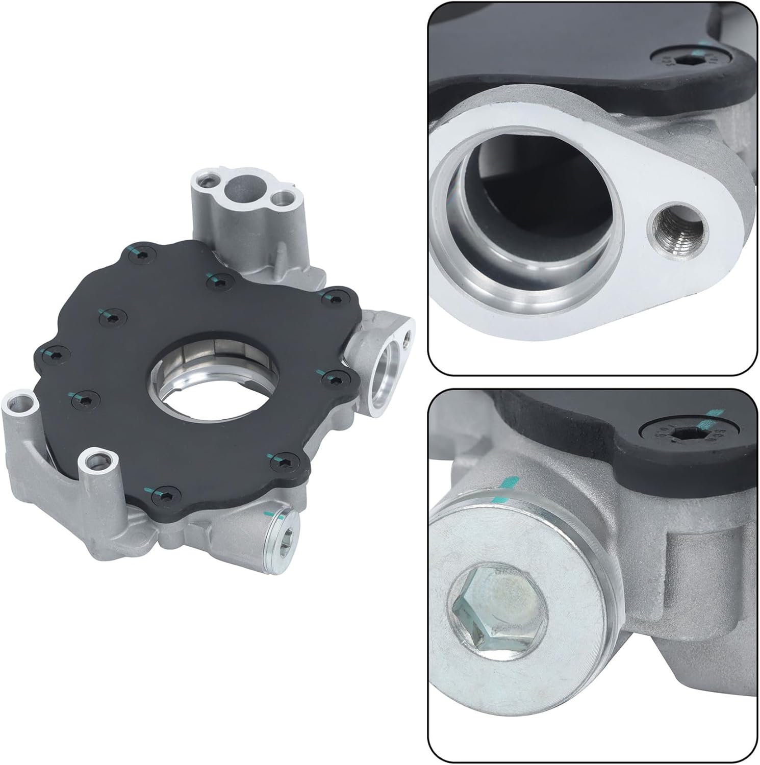 labwork Engine Overhaul Kit Replacement for Ram 1500 2009-2015 MDS 5.7 53022263AF 53021726AD 53021726AE 53022243AF 53021622BH 53022192AE