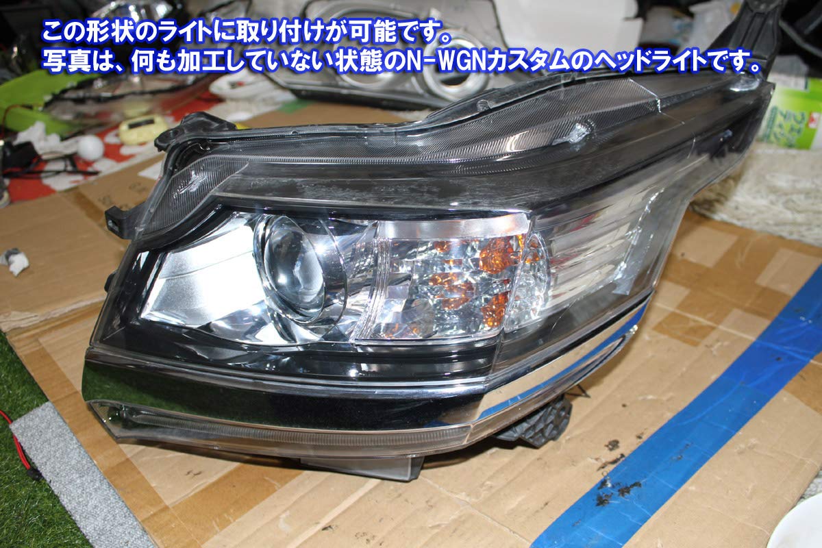 Amazon | N-WGN カスタム JH1 JH2 前期 後期 シーケンシャルウインカー