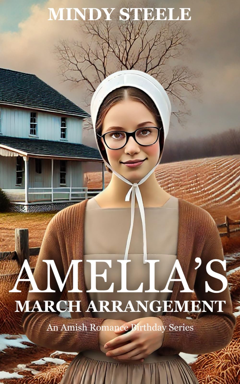 Amelia's March Arrangement: An Amish Romance Birthday Series – Book 3