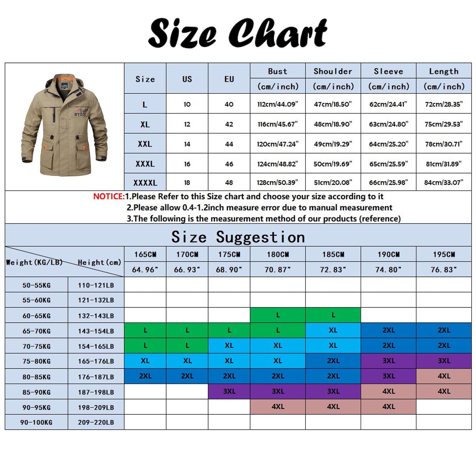 Générique Manteau Homme Hiver Léger Slim Fit Manteaux Manches Longues Léger Veste D'automne Coupe Vent Hiver Chaud Light Jacket Promenades En Ville, Tenue De Ville
