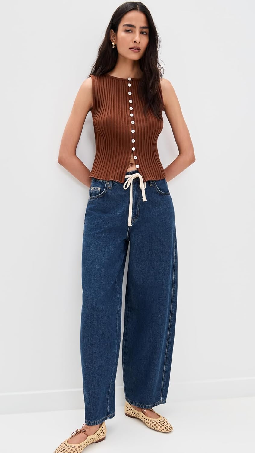Free People Women's Tilly Vest - Image 3