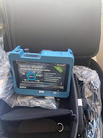 EXFO OTDR Maxtester MAX-730C-SM1, Including OTDR Module + IOLM Function Together, 1310/1550nm, 39/37db