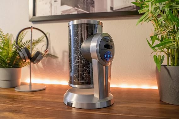 Home Planetarium, Dark Skys DS Star Projector