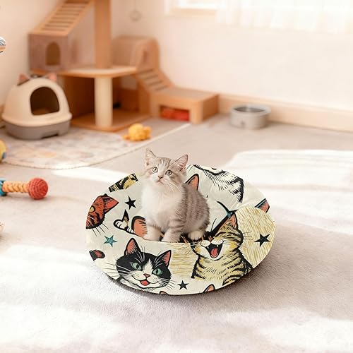 Miniatura 3 de Naughty Cat Fashion Anxiety Relief Pet Dog Beds fluffier Orthopedic Dog Bed for Medium Size Pets Supplies cama elevada para Perros Grandes