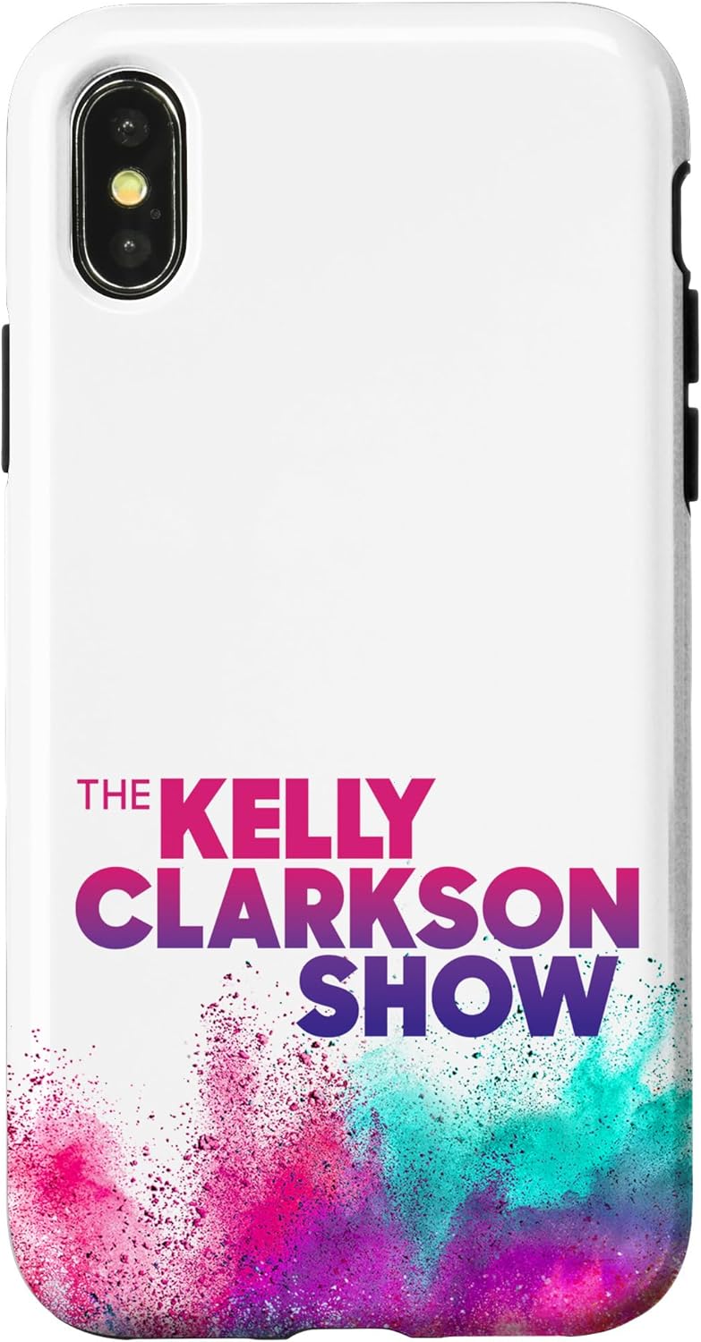 The Kelly Clarkson Show Color Splash Case for iPhone 13