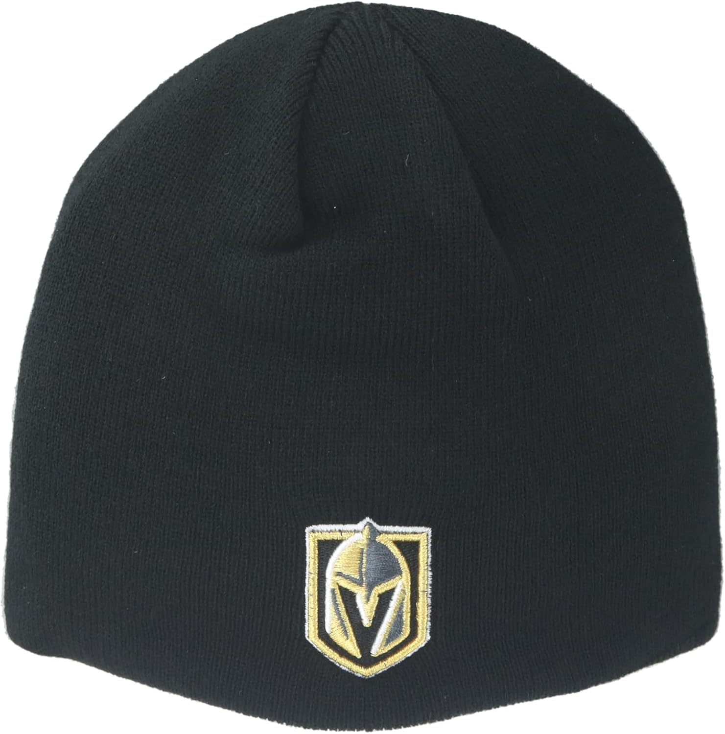 ZHATS NHL Unisex-Adult NHL Officially Licensed Beanie Edge Icon Team Color