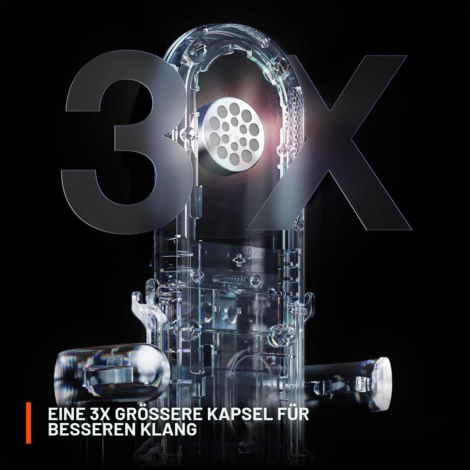 SteelSeries Alias Pro Kit – XLR-Mikrofon + Stream-Mixer -Streaming und Podcasting + Pro Mikrofon-Schwenkarm – Für Gaming, Streaming und Podcasting