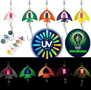 Wing-Spoon-Set UV 4,5 g