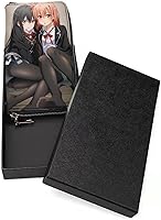 Amazon | [RFSHOP] 長財布 財布 やはり俺の青春ラブコメは
