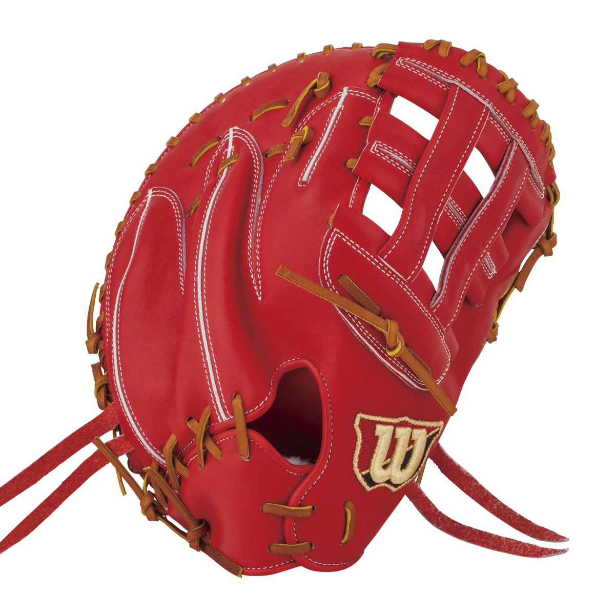 Amazon | Wilson(ウイルソン) 硬式野球用 ファーストミット 一塁