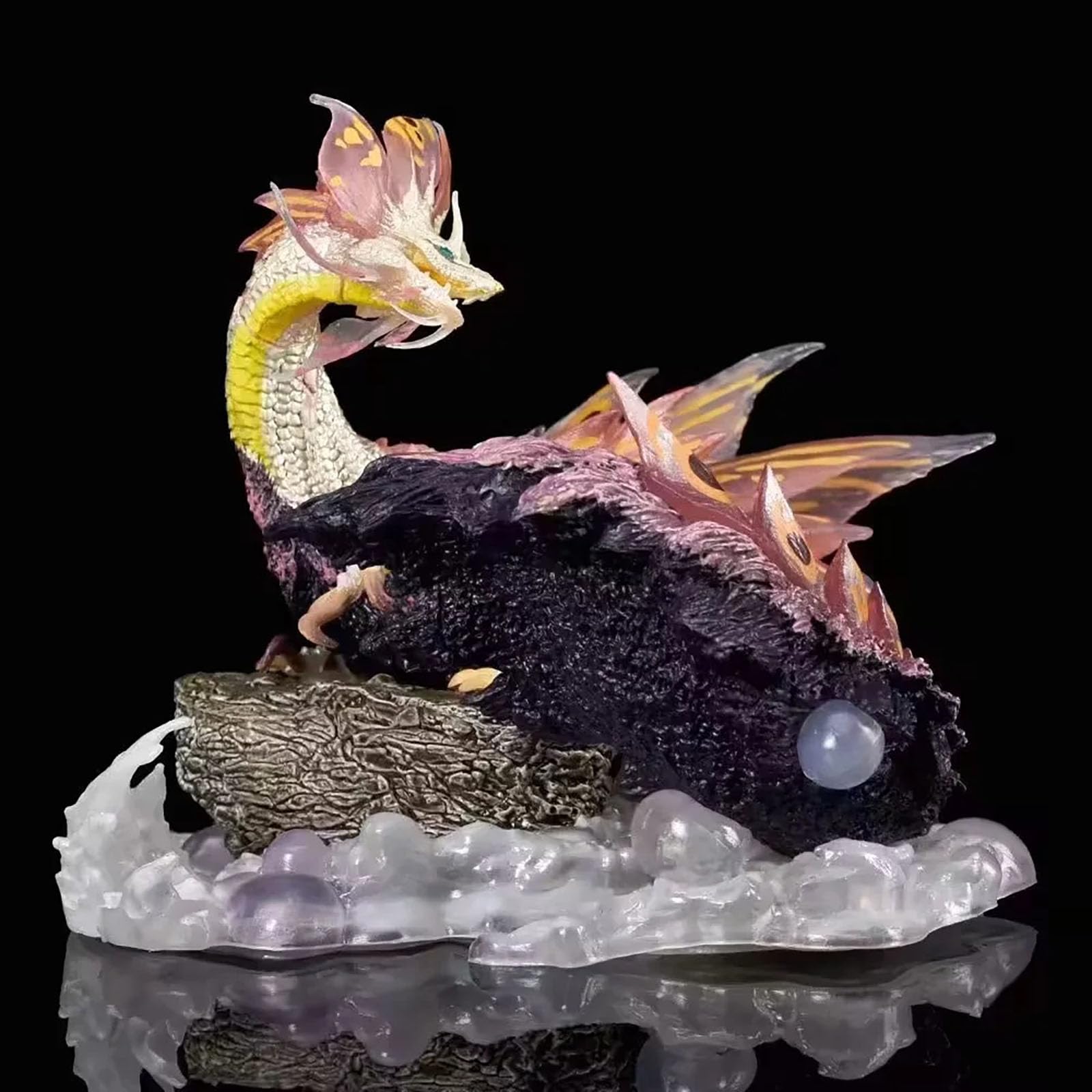 Monster Hunter Figur Mizutsune Figur