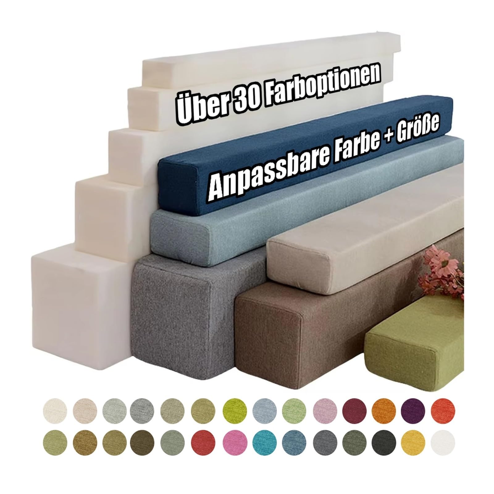 Individuelle lückenfüller liebesbrücke für matratzen ritzenfüller bettritzenfüller Mit Abnehmbarem Bezug Twin-zu-Einzel-/Doppel-/Kingsize-Bett