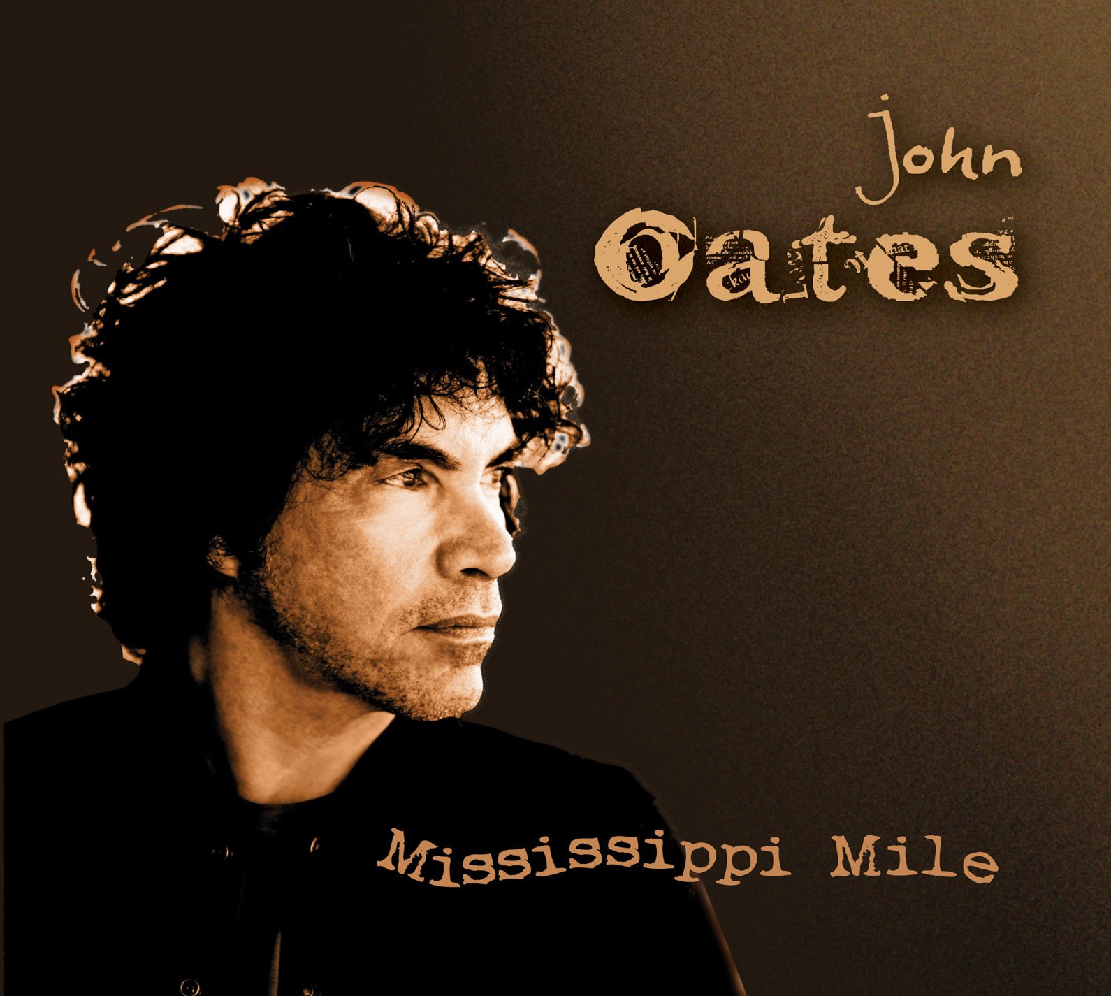 Mississippi Mile [Audio CD] Oates, John