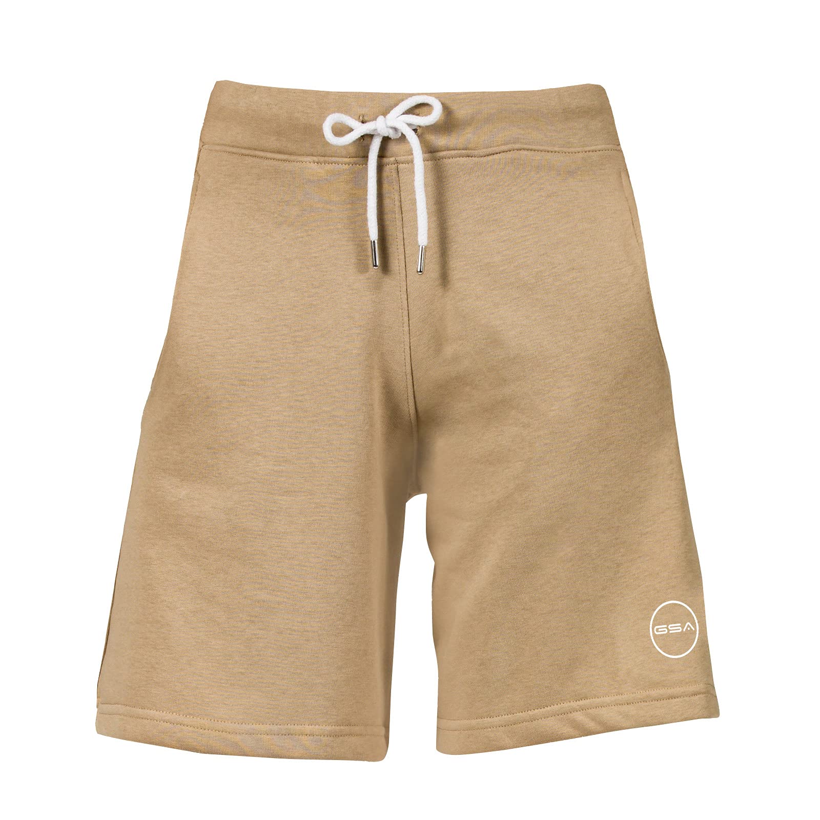 Bermudas GSA de algodón orgánico para mujer contra el calor 3