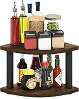 Vista 134 de Furinno Turn-N-Tube - Estantería de exhibición multiuso, de 4 niveles, con tubos redondos, color rosa y blanco