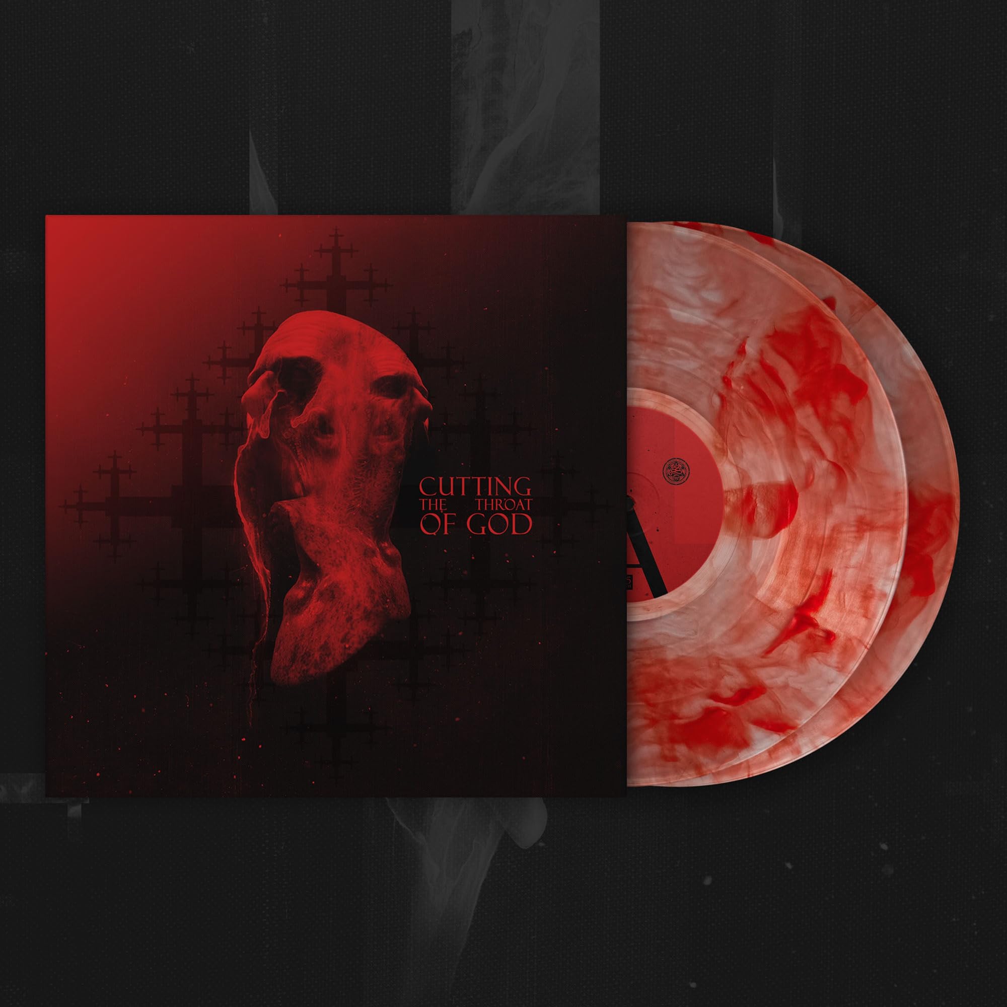 Cutting the Throat of God [Vinyl LP] [VINYL]