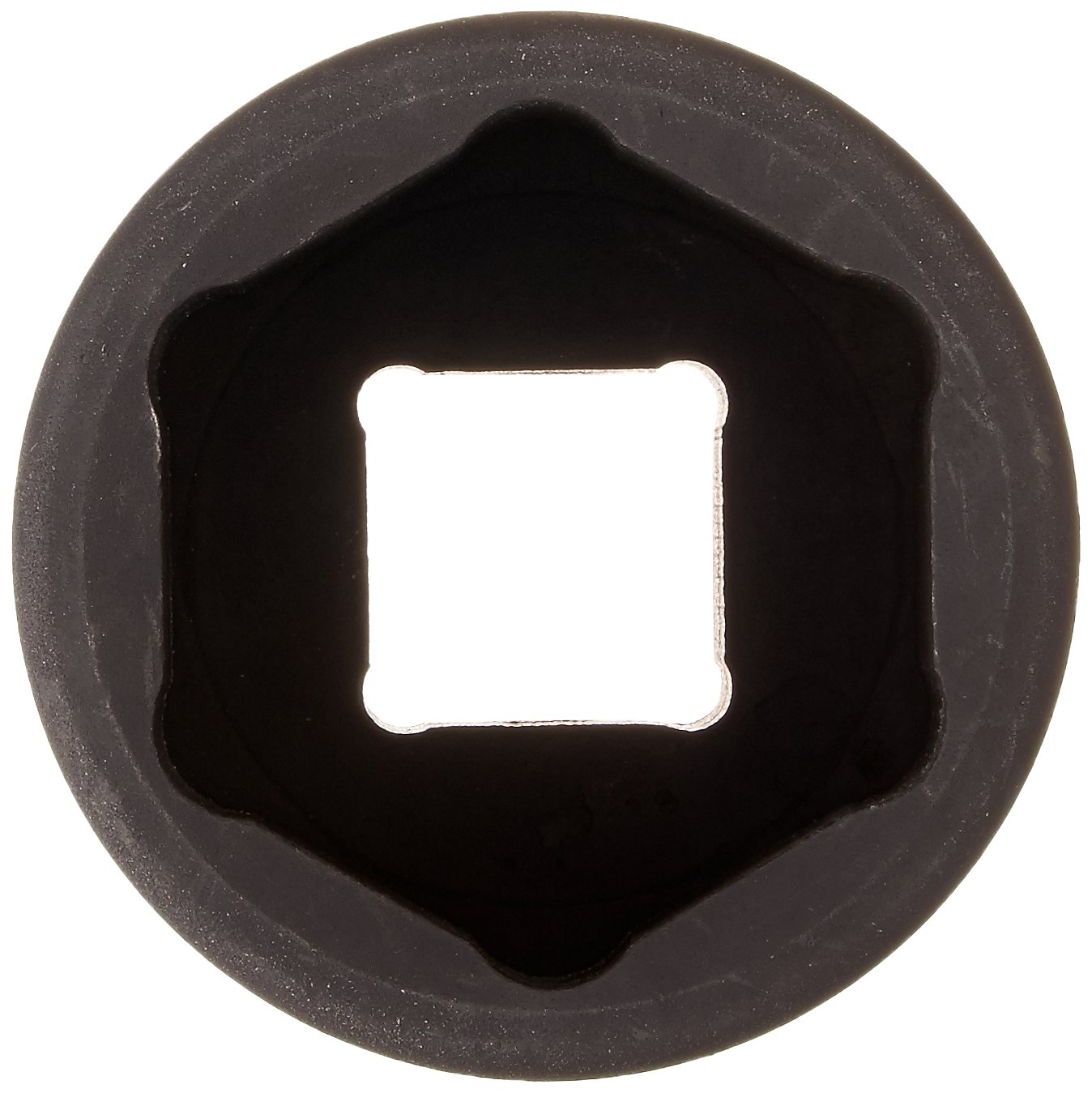 Sunex 440m 3/4-Inch Drive 40-Mm Impact Socket, Black - Image 2